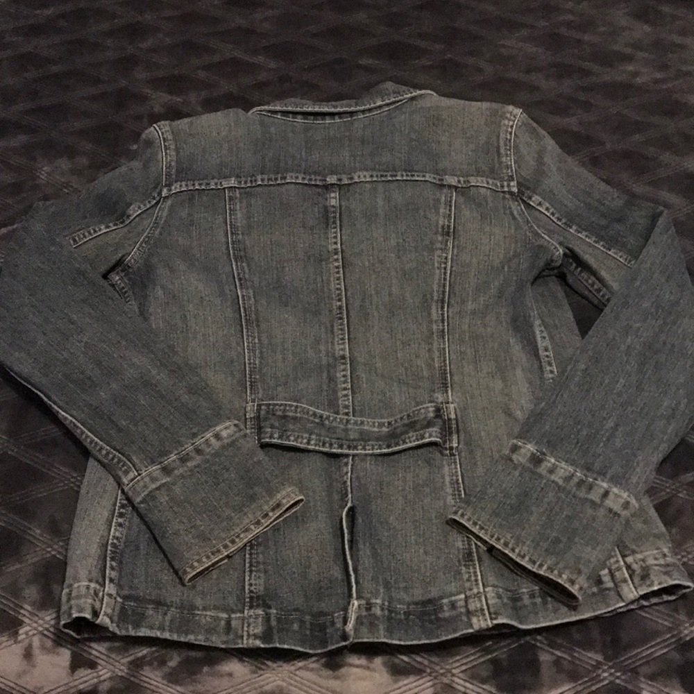 Calvin Klein Jean Jacket View 4